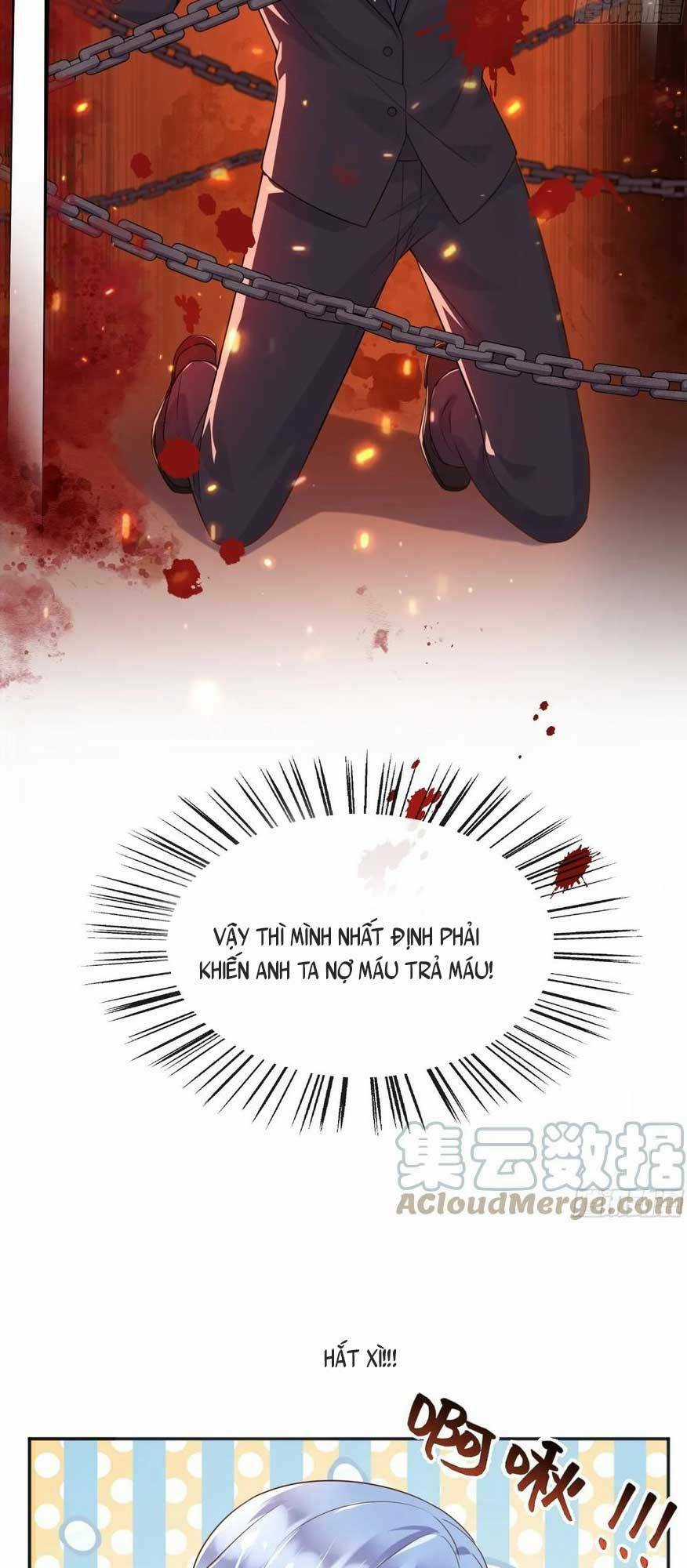 Ba Ba Đại Nhân ! Con Không Phải Là Nữ Phụ Ác Độc ! Chapter 41 trang 24