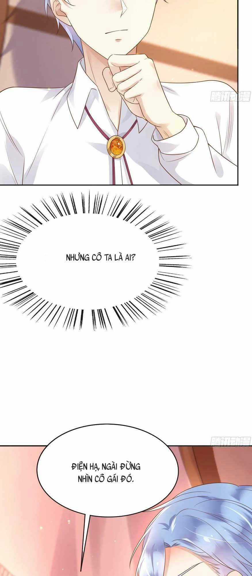 Ba Ba Đại Nhân ! Con Không Phải Là Nữ Phụ Ác Độc ! Chapter 41 trang 27