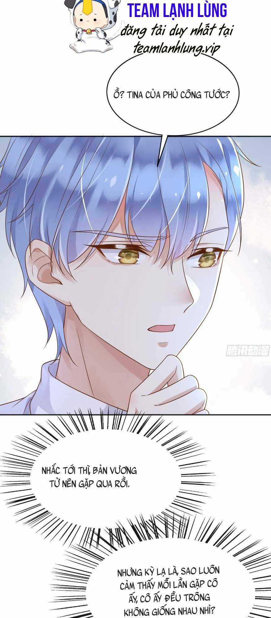 Ba Ba Đại Nhân ! Con Không Phải Là Nữ Phụ Ác Độc ! Chapter 41 trang 29