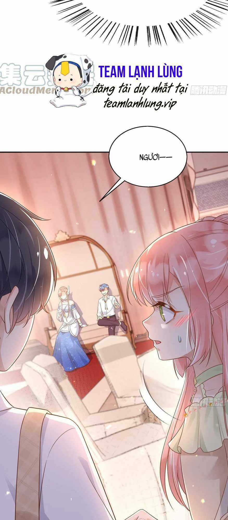 Ba Ba Đại Nhân ! Con Không Phải Là Nữ Phụ Ác Độc ! Chapter 41 trang 30