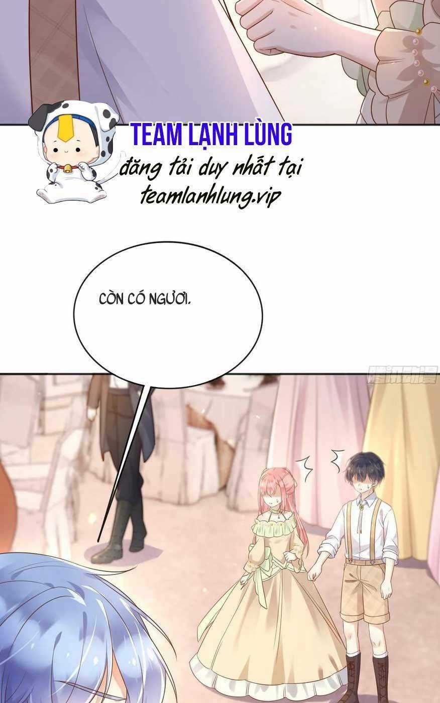 Ba Ba Đại Nhân ! Con Không Phải Là Nữ Phụ Ác Độc ! Chapter 41 trang 31