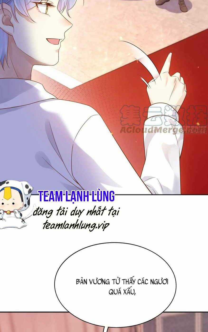 Ba Ba Đại Nhân ! Con Không Phải Là Nữ Phụ Ác Độc ! Chapter 41 trang 32