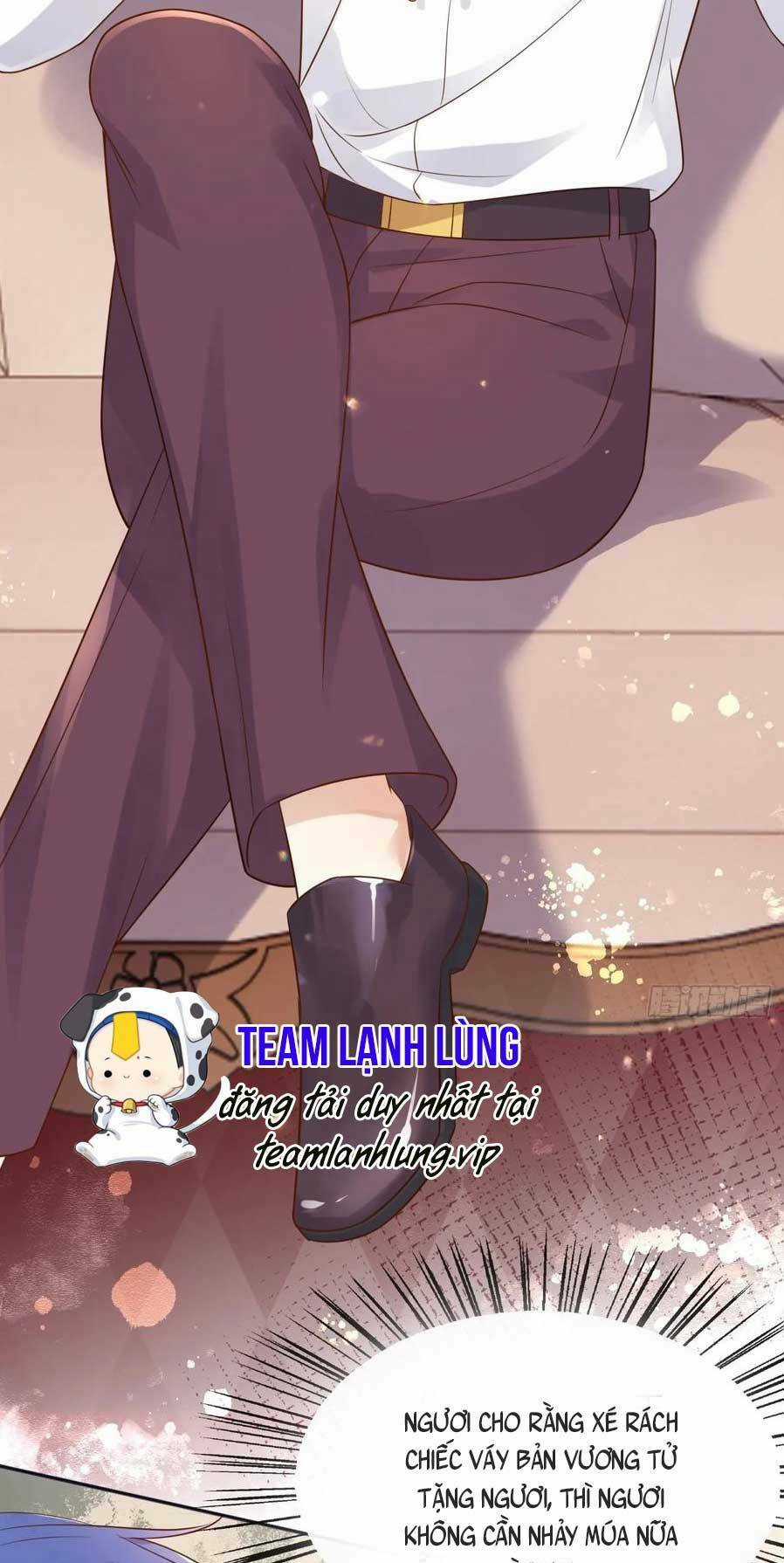 Ba Ba Đại Nhân ! Con Không Phải Là Nữ Phụ Ác Độc ! Chapter 41 trang 35