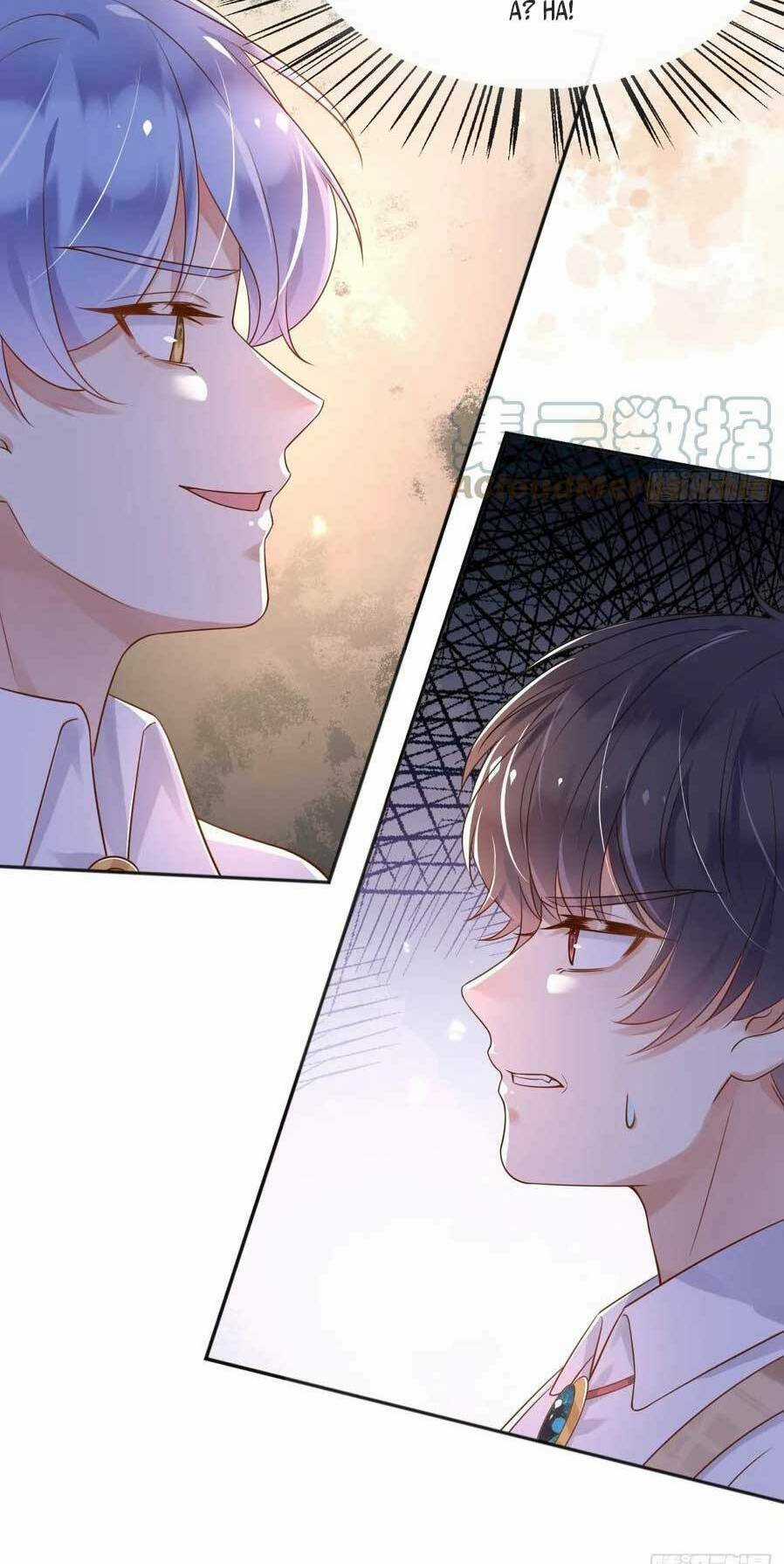 Ba Ba Đại Nhân ! Con Không Phải Là Nữ Phụ Ác Độc ! Chapter 41 trang 36