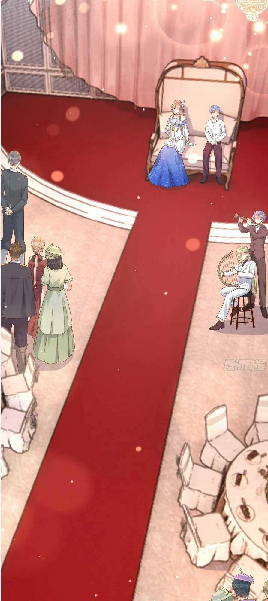 Ba Ba Đại Nhân ! Con Không Phải Là Nữ Phụ Ác Độc ! Chapter 41 trang 5