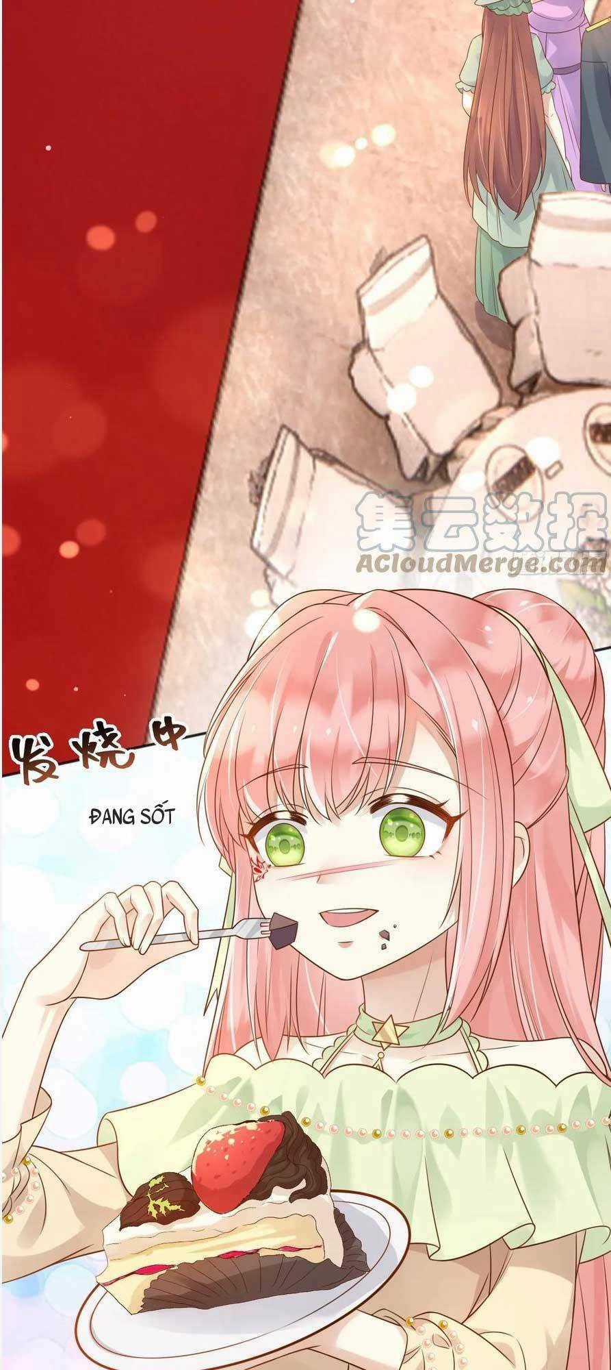 Ba Ba Đại Nhân ! Con Không Phải Là Nữ Phụ Ác Độc ! Chapter 41 trang 6