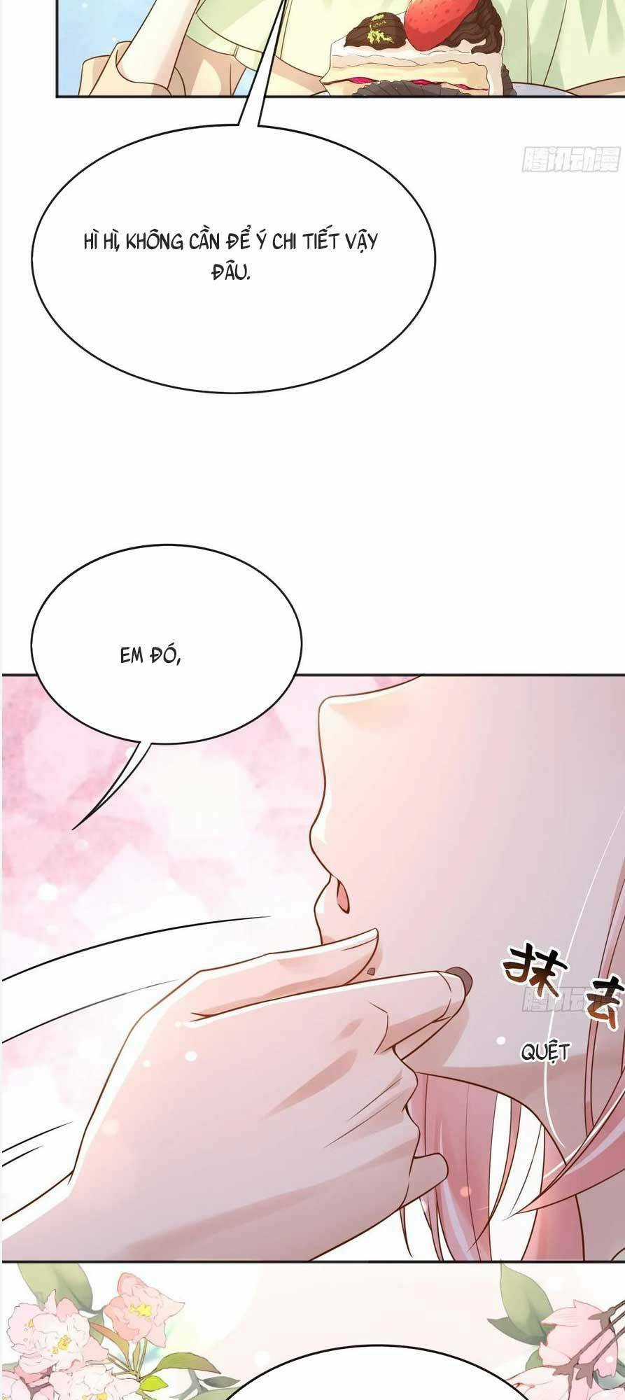 Ba Ba Đại Nhân ! Con Không Phải Là Nữ Phụ Ác Độc ! Chapter 41 trang 9