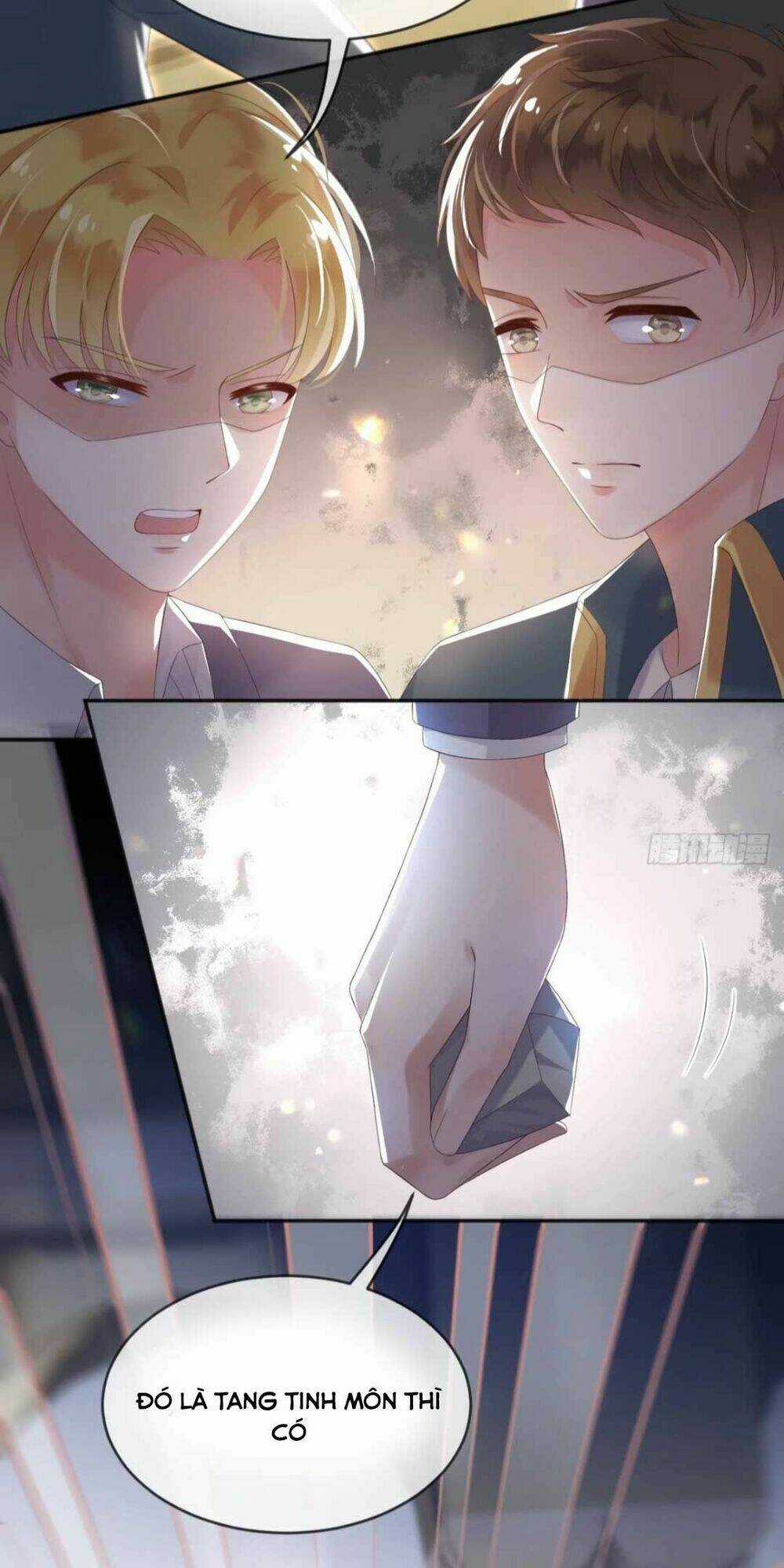 Ba Ba Đại Nhân ! Con Không Phải Là Nữ Phụ Ác Độc ! Chapter 5 trang 11