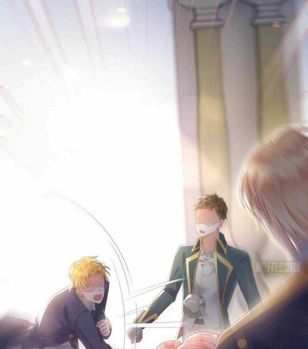 Ba Ba Đại Nhân ! Con Không Phải Là Nữ Phụ Ác Độc ! Chapter 5 trang 12