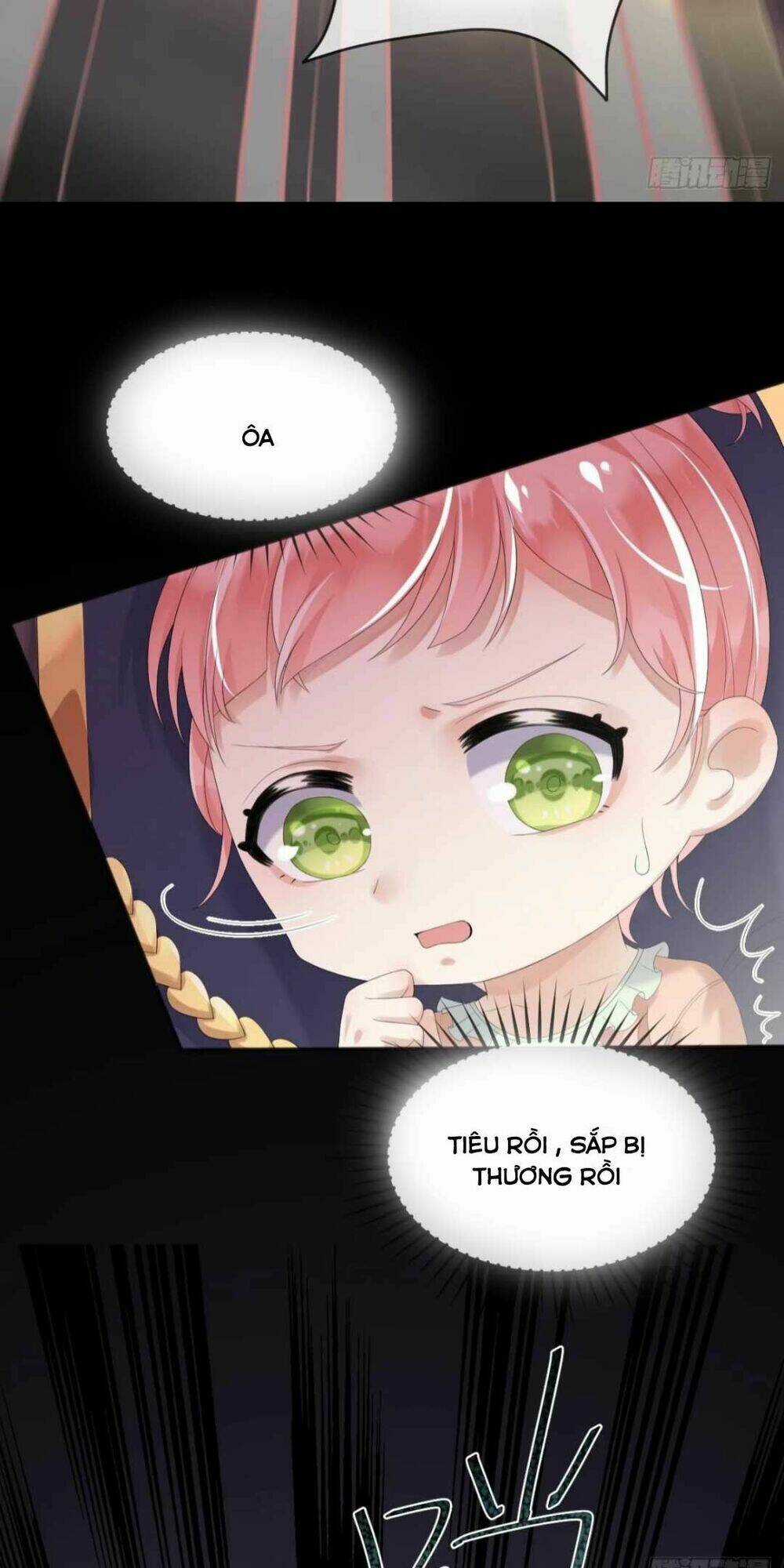 Ba Ba Đại Nhân ! Con Không Phải Là Nữ Phụ Ác Độc ! Chapter 5 trang 14