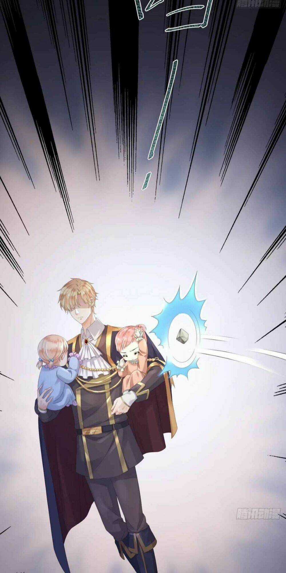 Ba Ba Đại Nhân ! Con Không Phải Là Nữ Phụ Ác Độc ! Chapter 5 trang 15