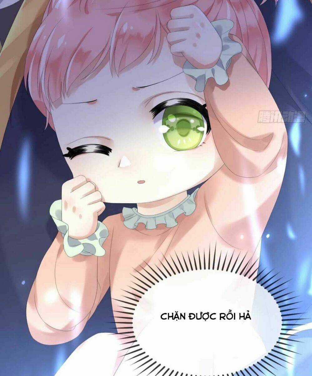 Ba Ba Đại Nhân ! Con Không Phải Là Nữ Phụ Ác Độc ! Chapter 5 trang 17