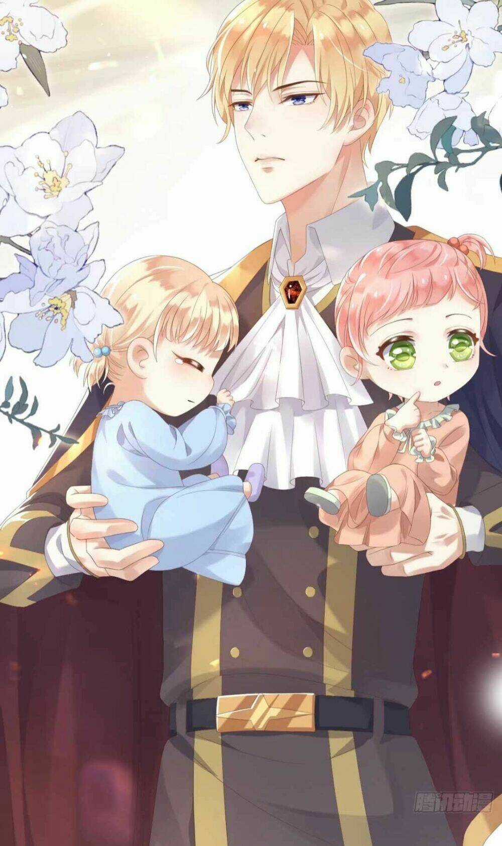 Ba Ba Đại Nhân ! Con Không Phải Là Nữ Phụ Ác Độc ! Chapter 5 trang 2