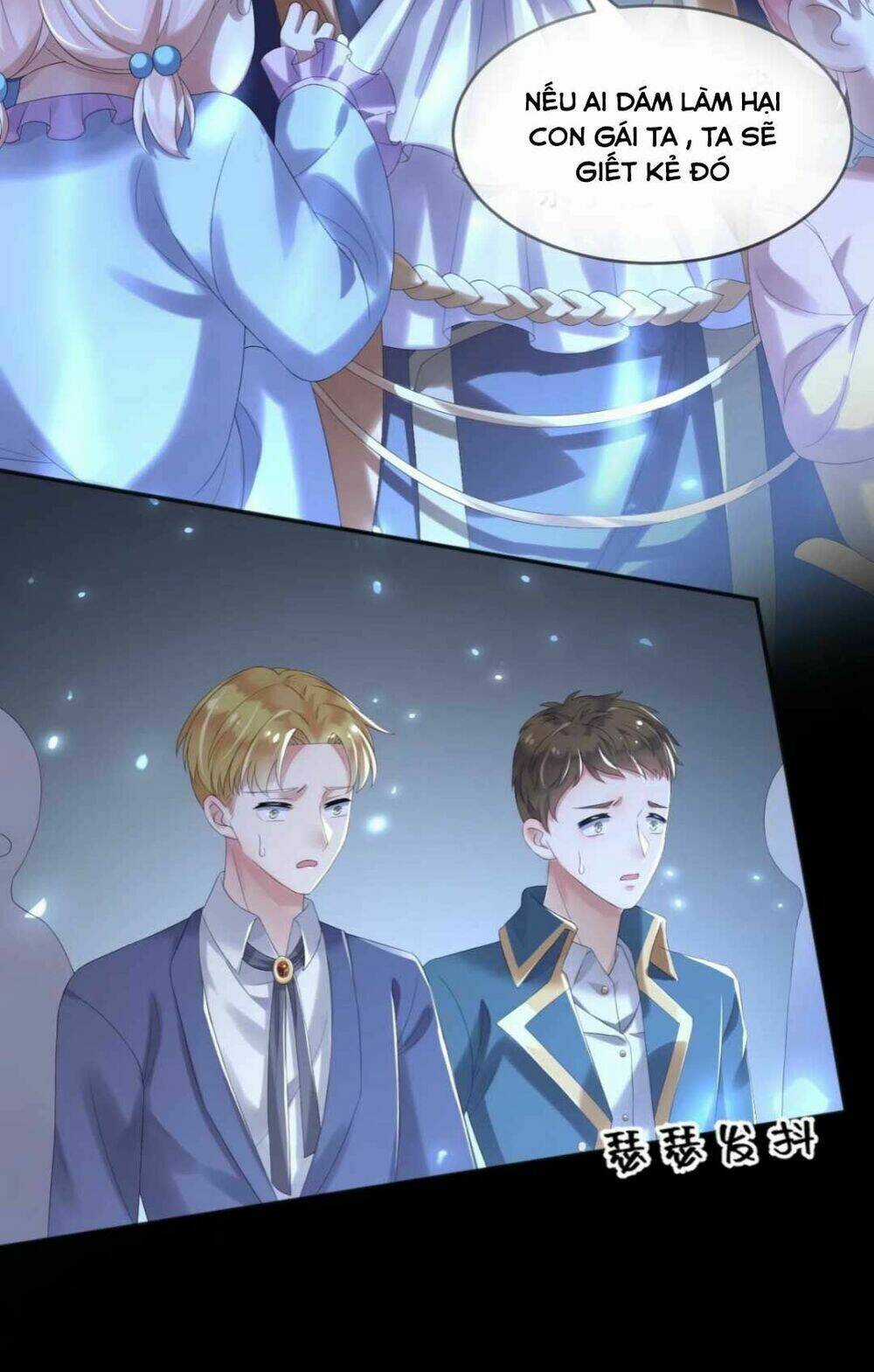 Ba Ba Đại Nhân ! Con Không Phải Là Nữ Phụ Ác Độc ! Chapter 5 trang 20