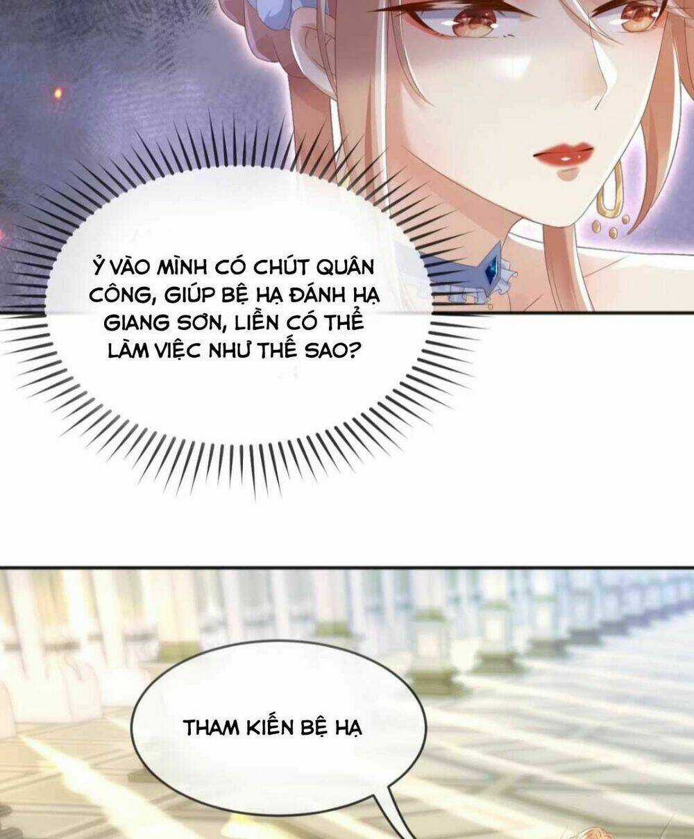 Ba Ba Đại Nhân ! Con Không Phải Là Nữ Phụ Ác Độc ! Chapter 5 trang 23