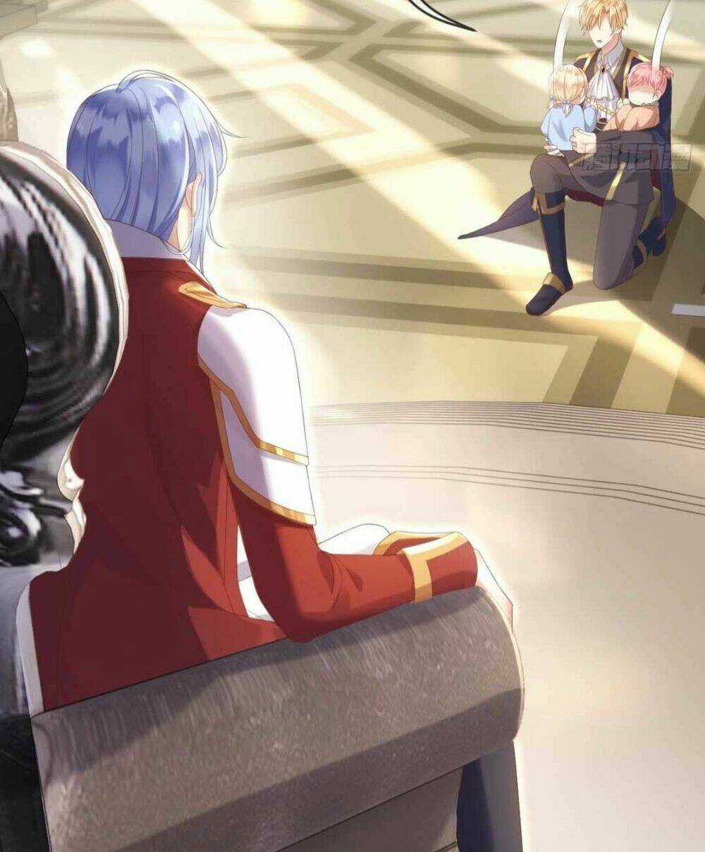 Ba Ba Đại Nhân ! Con Không Phải Là Nữ Phụ Ác Độc ! Chapter 5 trang 24