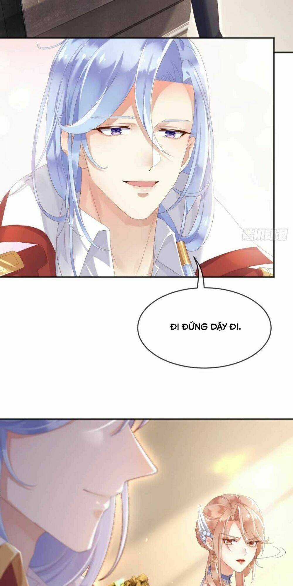 Ba Ba Đại Nhân ! Con Không Phải Là Nữ Phụ Ác Độc ! Chapter 5 trang 25