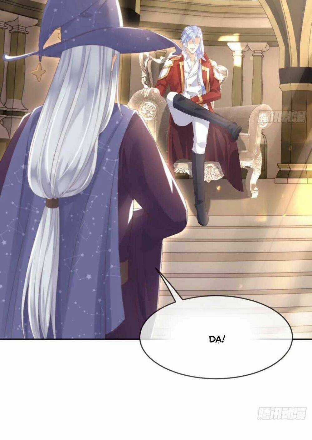 Ba Ba Đại Nhân ! Con Không Phải Là Nữ Phụ Ác Độc ! Chapter 5 trang 27