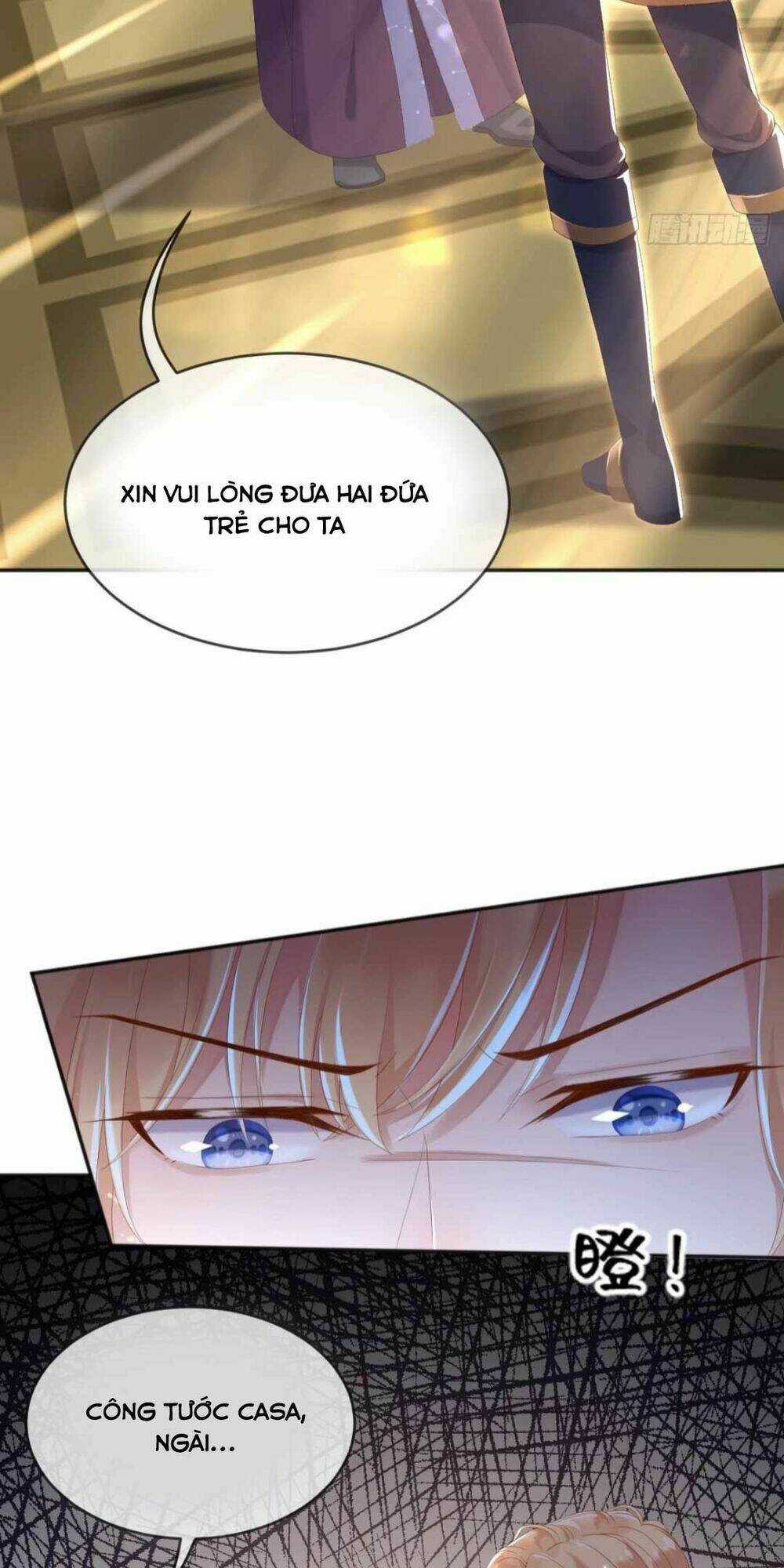 Ba Ba Đại Nhân ! Con Không Phải Là Nữ Phụ Ác Độc ! Chapter 5 trang 29