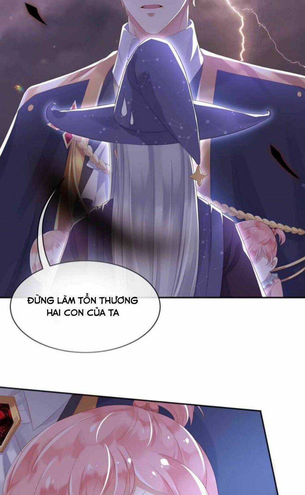 Ba Ba Đại Nhân ! Con Không Phải Là Nữ Phụ Ác Độc ! Chapter 5 trang 31