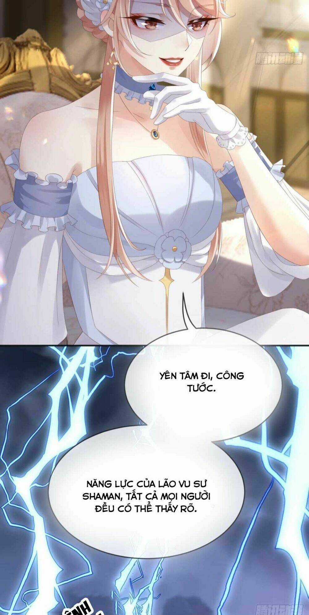 Ba Ba Đại Nhân ! Con Không Phải Là Nữ Phụ Ác Độc ! Chapter 5 trang 33