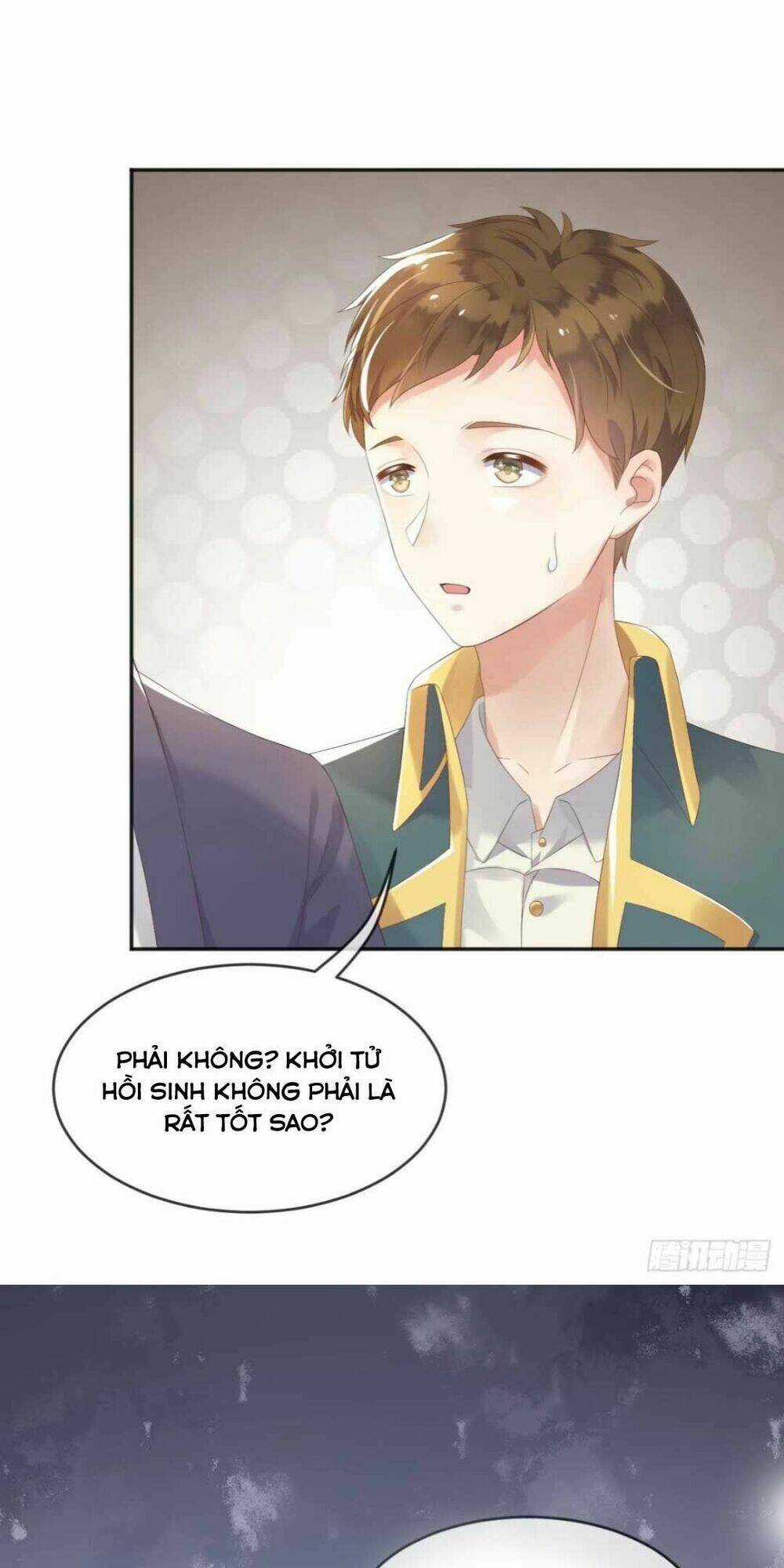 Ba Ba Đại Nhân ! Con Không Phải Là Nữ Phụ Ác Độc ! Chapter 5 trang 5