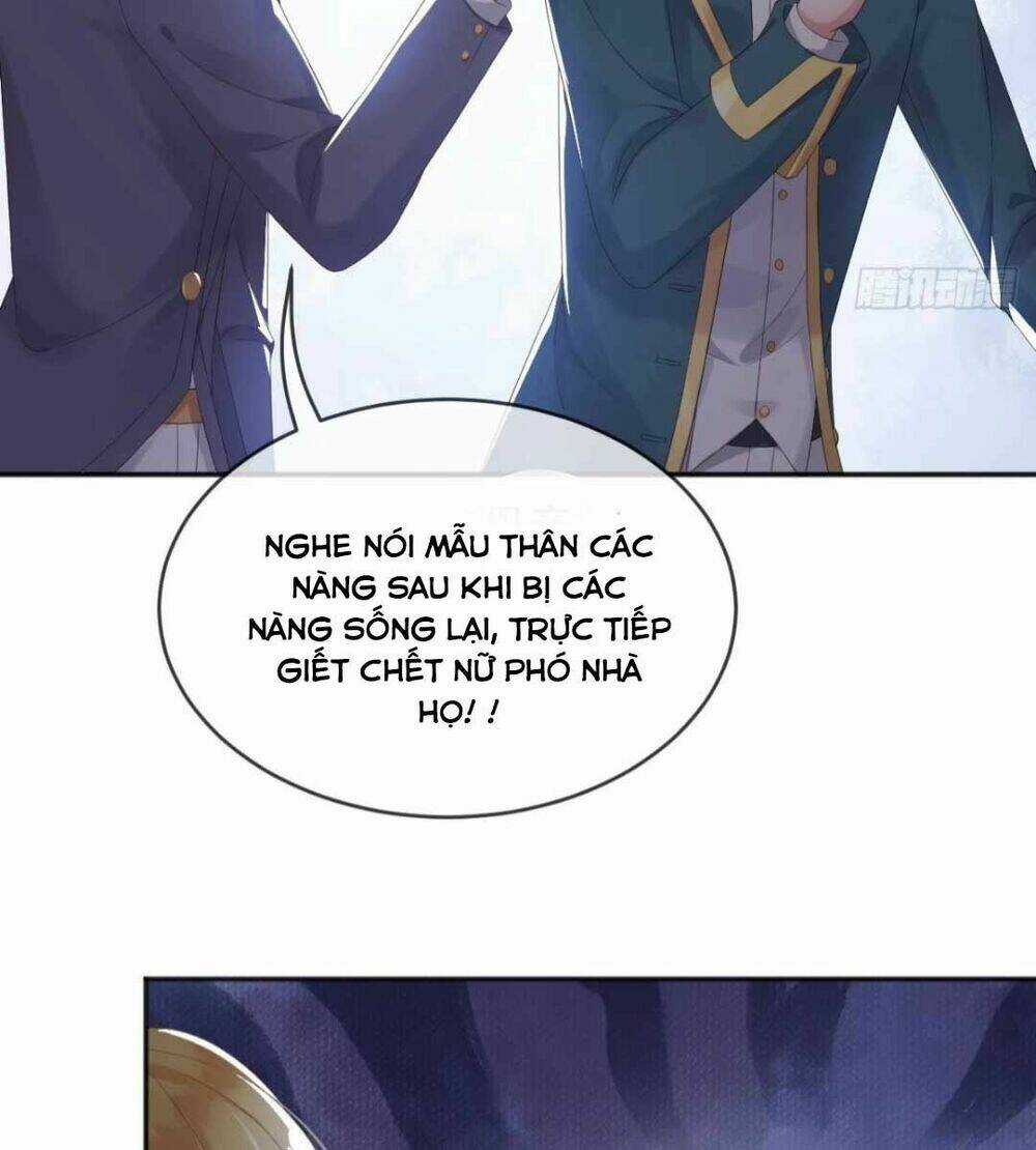 Ba Ba Đại Nhân ! Con Không Phải Là Nữ Phụ Ác Độc ! Chapter 5 trang 7