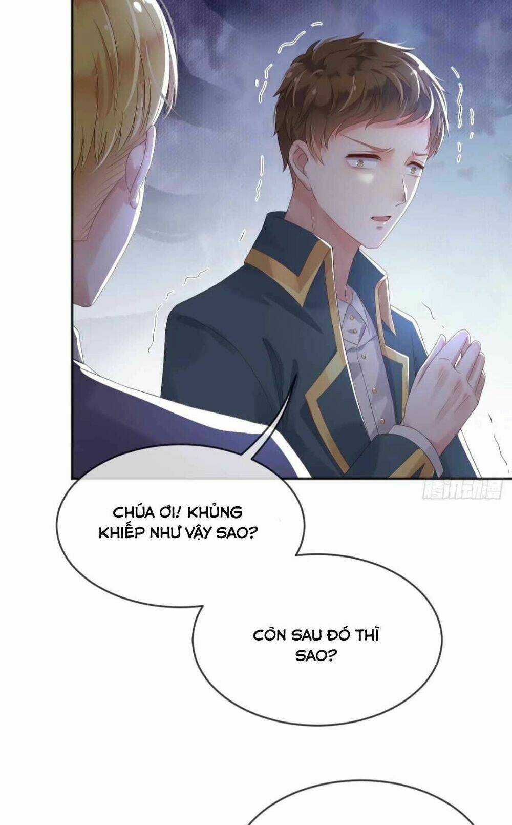 Ba Ba Đại Nhân ! Con Không Phải Là Nữ Phụ Ác Độc ! Chapter 5 trang 8