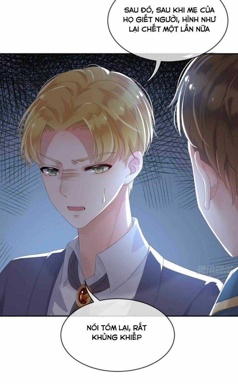 Ba Ba Đại Nhân ! Con Không Phải Là Nữ Phụ Ác Độc ! Chapter 5 trang 9