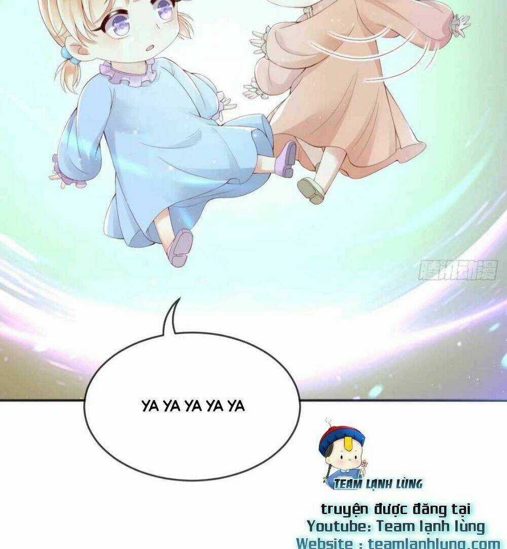 Ba Ba Đại Nhân ! Con Không Phải Là Nữ Phụ Ác Độc ! Chapter 6 trang 10