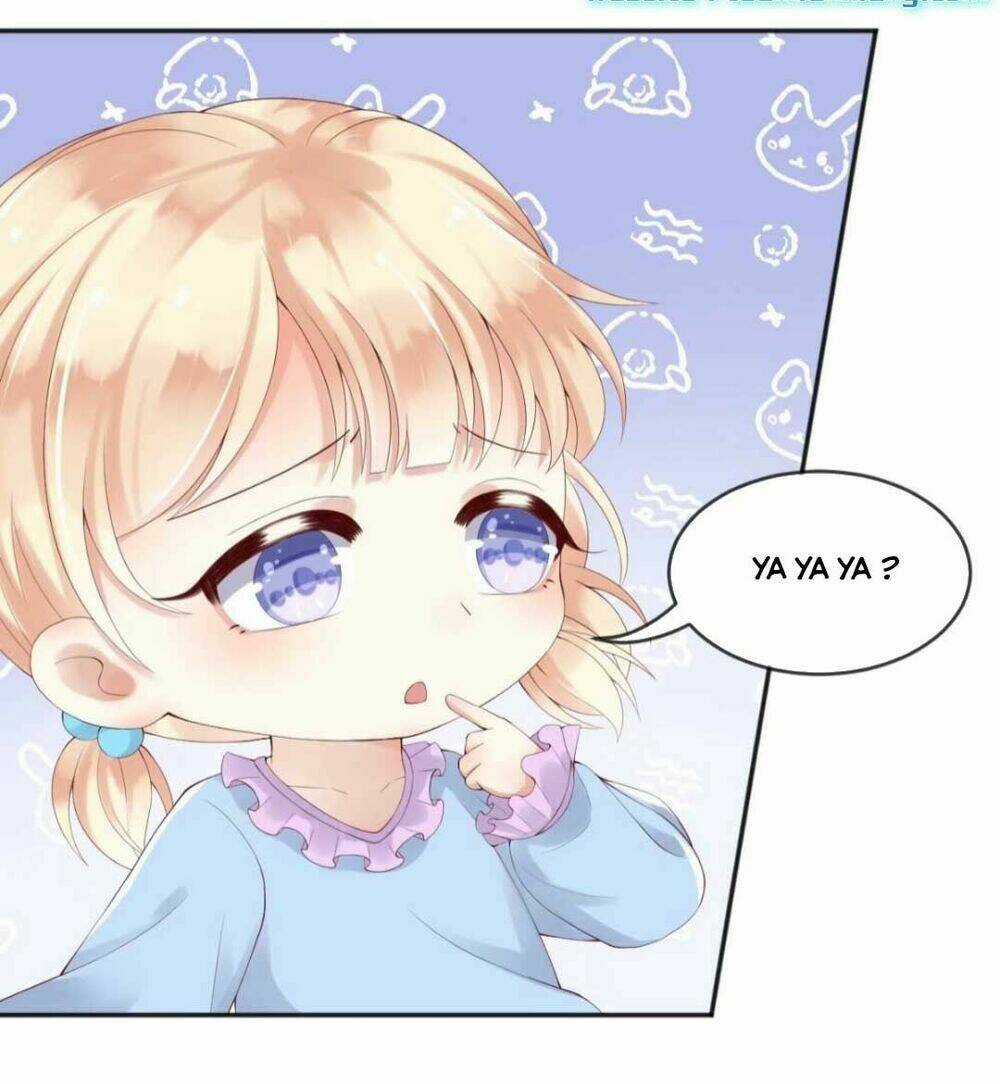 Ba Ba Đại Nhân ! Con Không Phải Là Nữ Phụ Ác Độc ! Chapter 6 trang 11