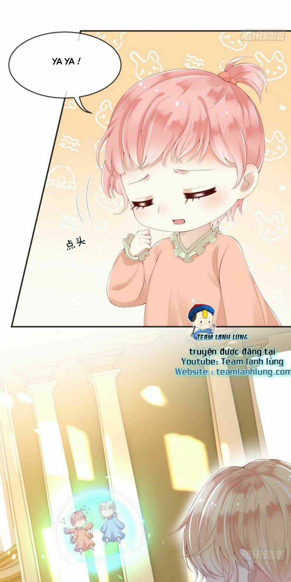 Ba Ba Đại Nhân ! Con Không Phải Là Nữ Phụ Ác Độc ! Chapter 6 trang 12