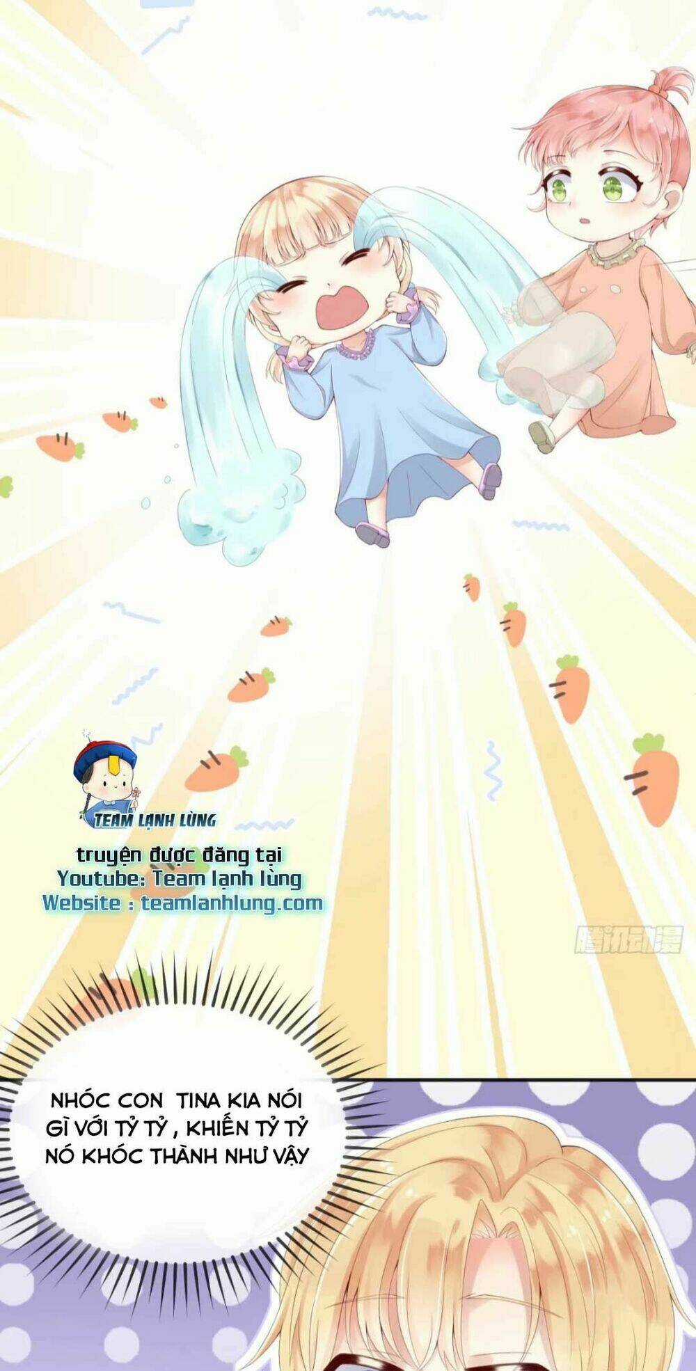 Ba Ba Đại Nhân ! Con Không Phải Là Nữ Phụ Ác Độc ! Chapter 6 trang 15