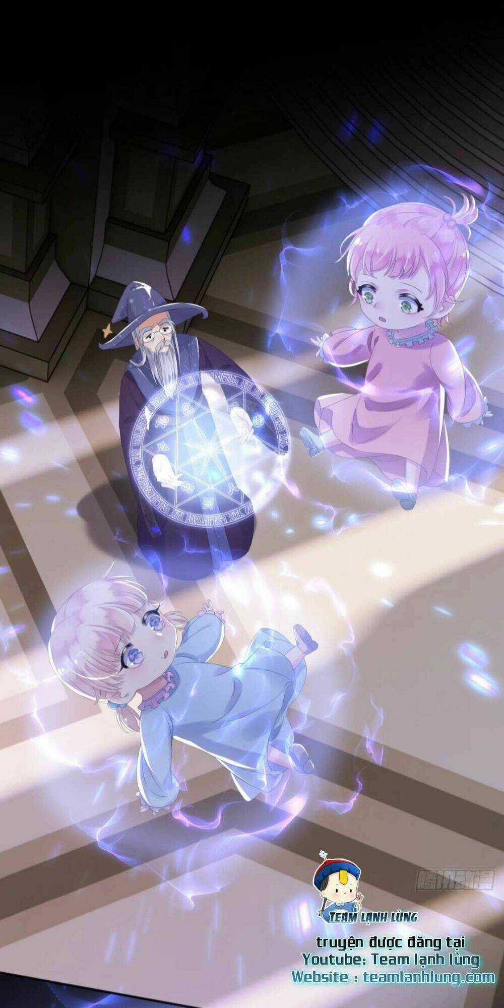 Ba Ba Đại Nhân ! Con Không Phải Là Nữ Phụ Ác Độc ! Chapter 6 trang 2