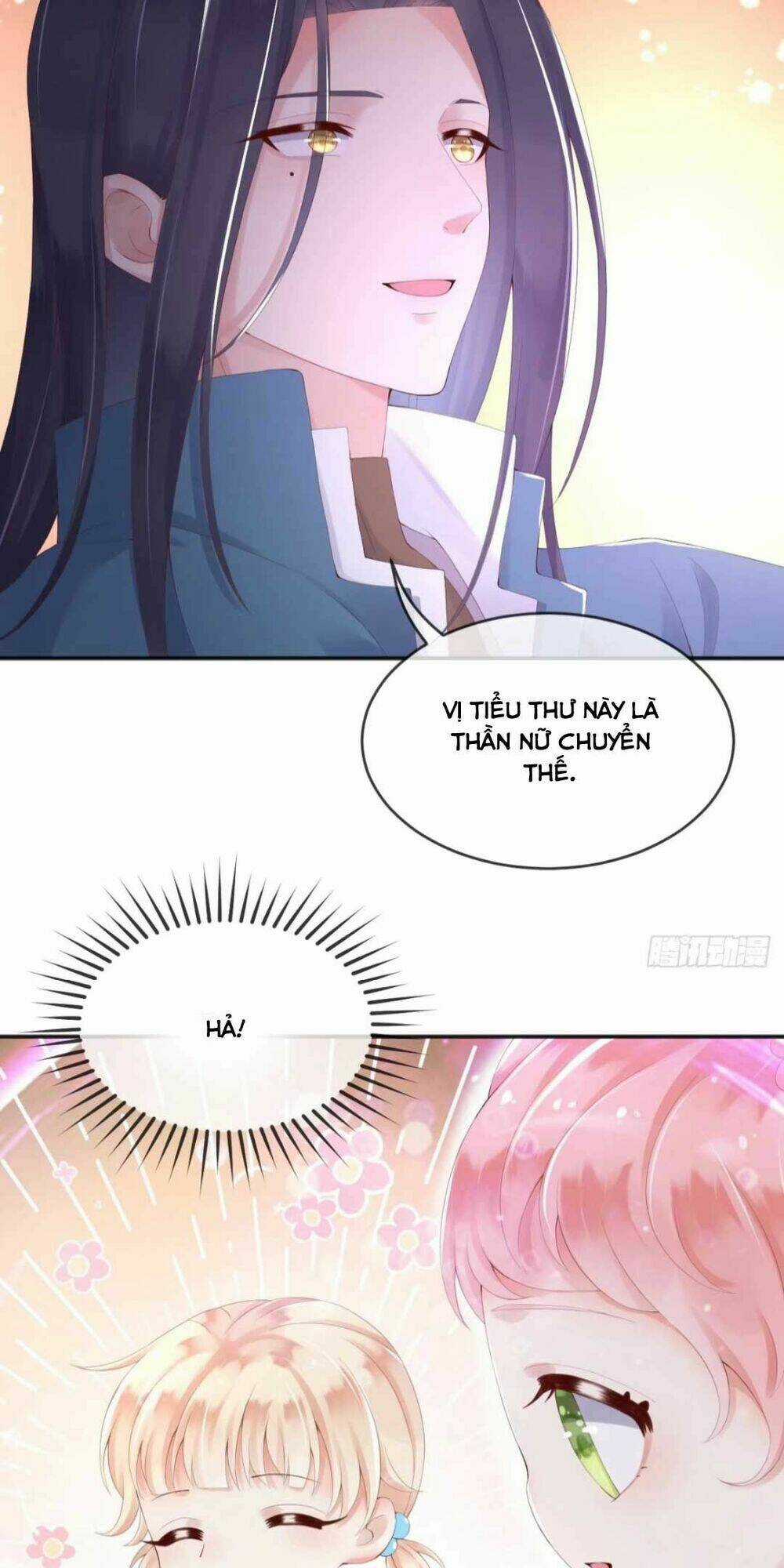 Ba Ba Đại Nhân ! Con Không Phải Là Nữ Phụ Ác Độc ! Chapter 7 trang 10