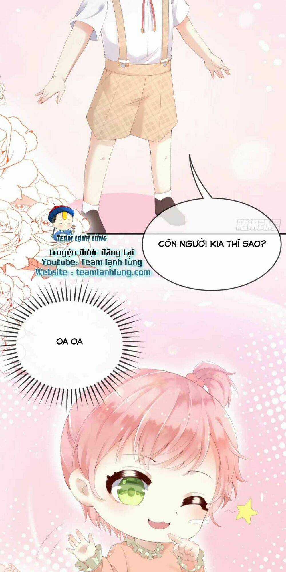 Ba Ba Đại Nhân ! Con Không Phải Là Nữ Phụ Ác Độc ! Chapter 7 trang 12