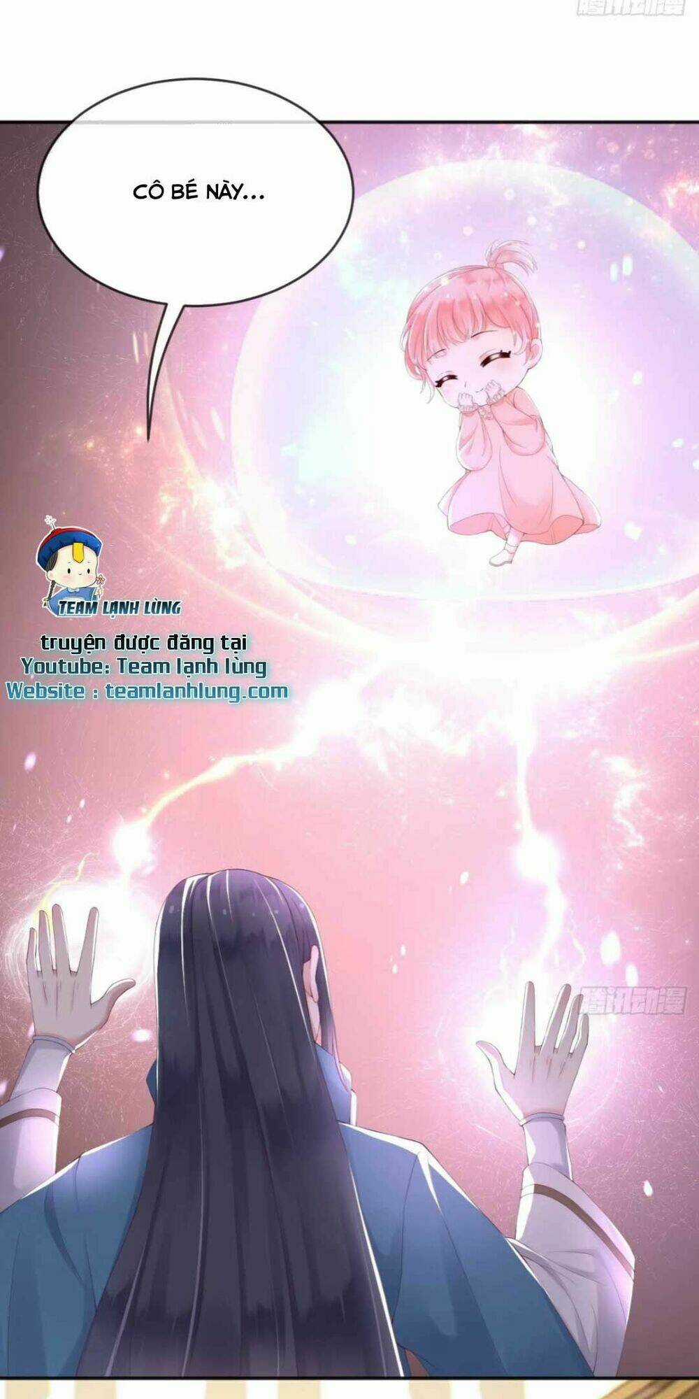 Ba Ba Đại Nhân ! Con Không Phải Là Nữ Phụ Ác Độc ! Chapter 7 trang 16