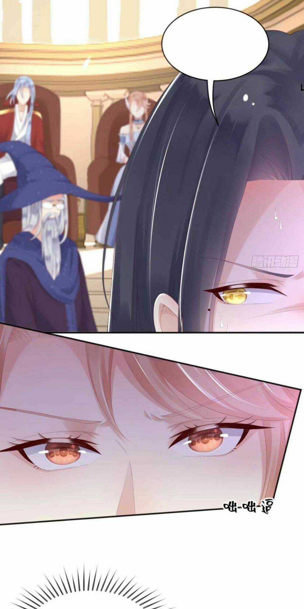 Ba Ba Đại Nhân ! Con Không Phải Là Nữ Phụ Ác Độc ! Chapter 7 trang 17