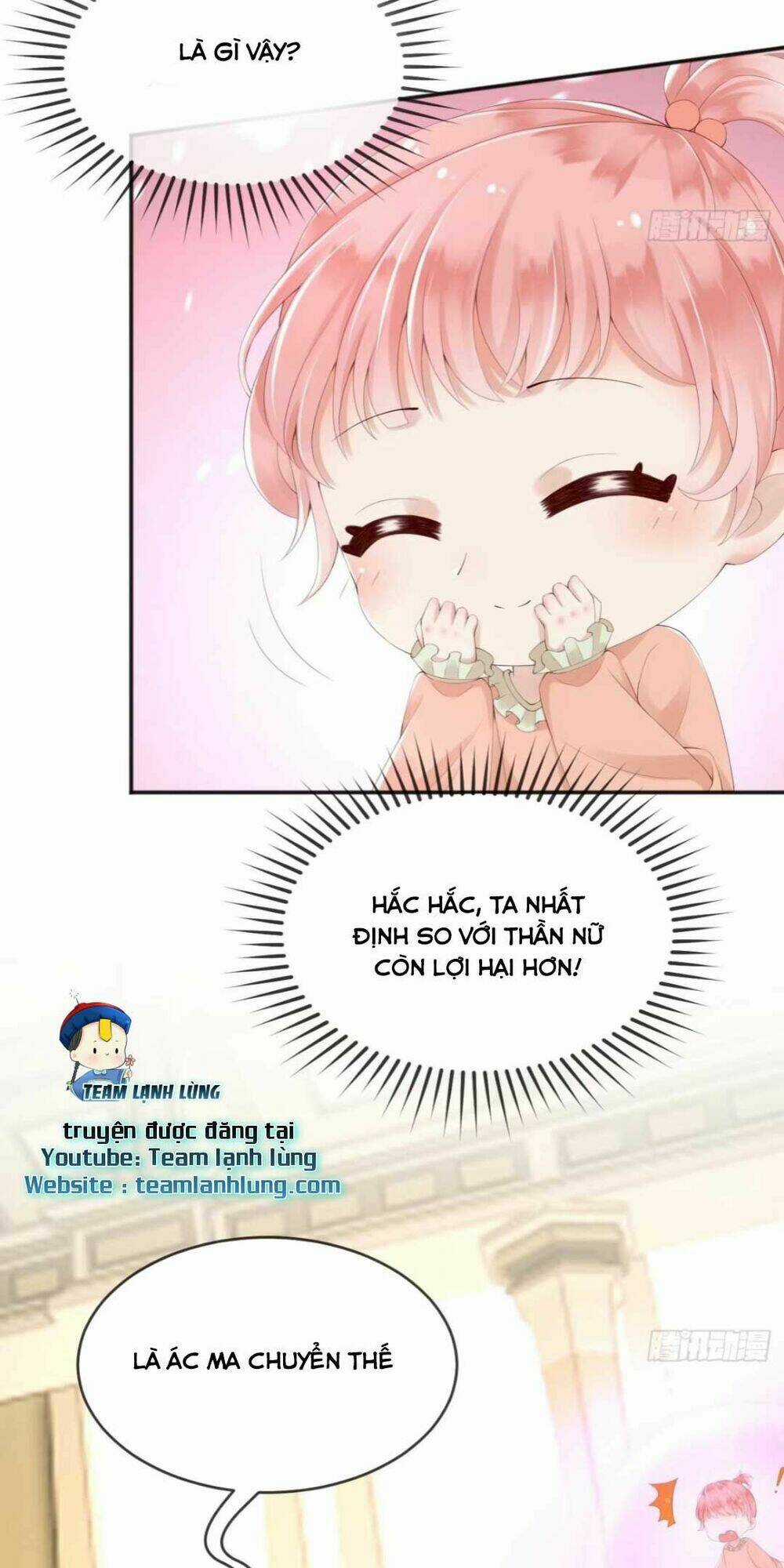 Ba Ba Đại Nhân ! Con Không Phải Là Nữ Phụ Ác Độc ! Chapter 7 trang 18