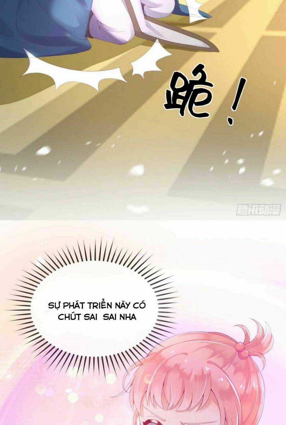 Ba Ba Đại Nhân ! Con Không Phải Là Nữ Phụ Ác Độc ! Chapter 7 trang 20