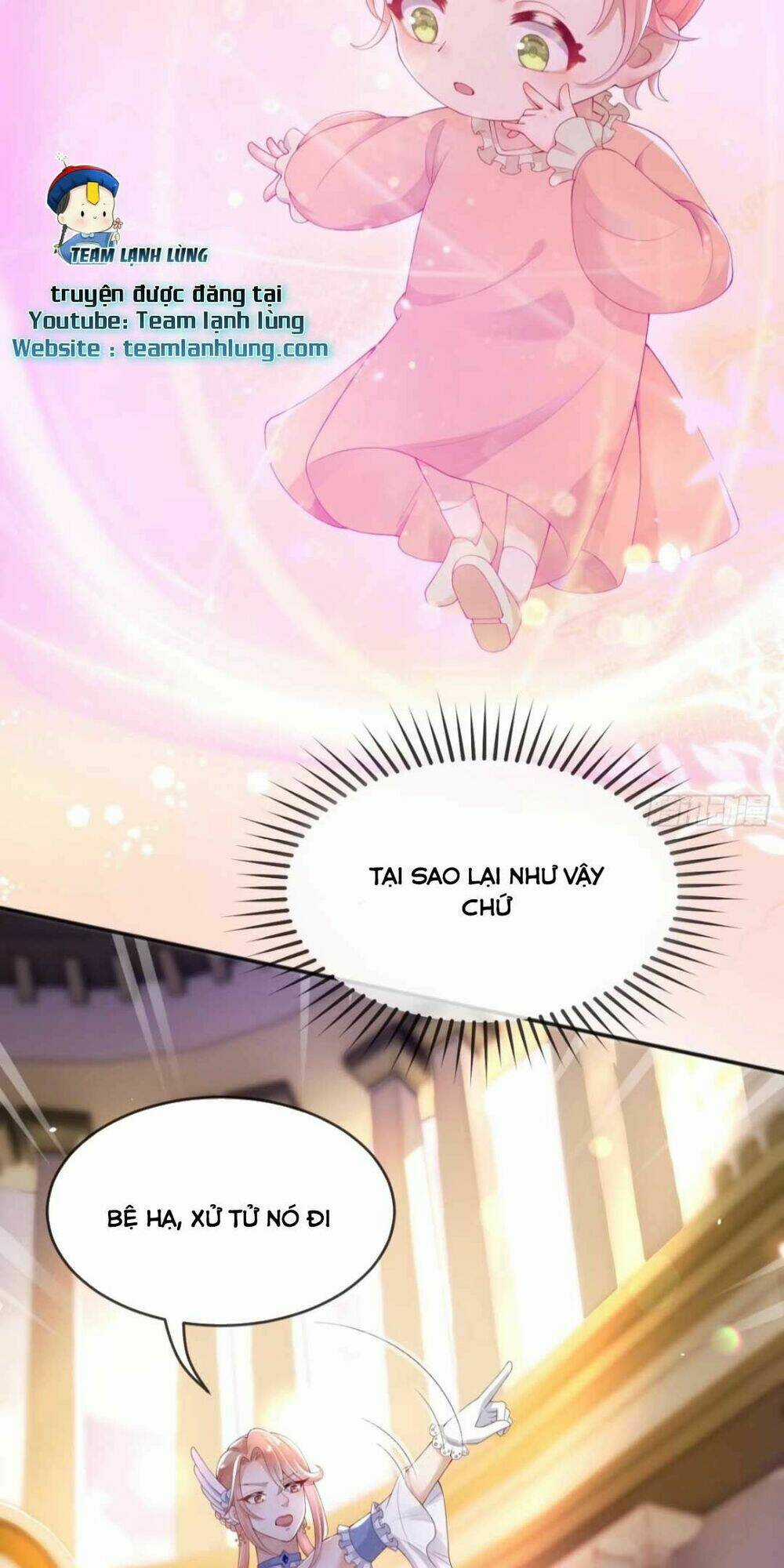 Ba Ba Đại Nhân ! Con Không Phải Là Nữ Phụ Ác Độc ! Chapter 7 trang 21