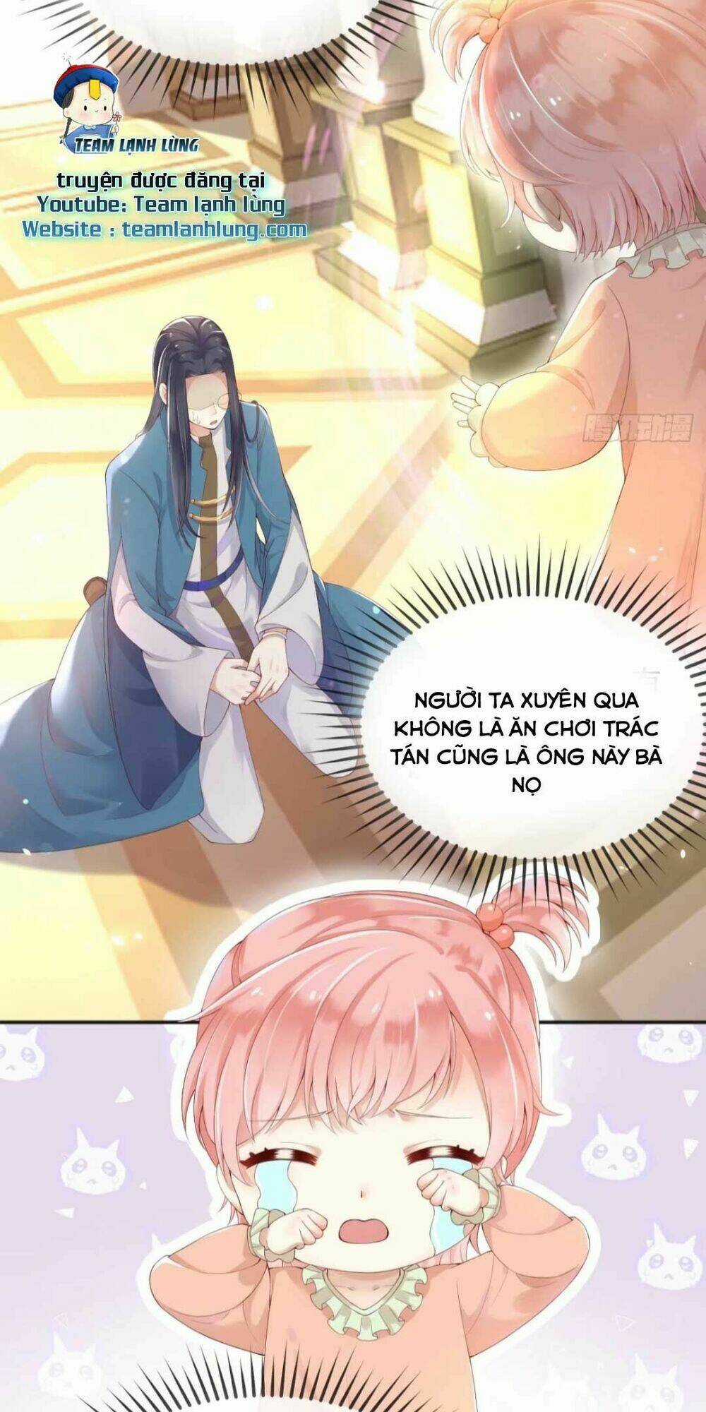 Ba Ba Đại Nhân ! Con Không Phải Là Nữ Phụ Ác Độc ! Chapter 7 trang 23