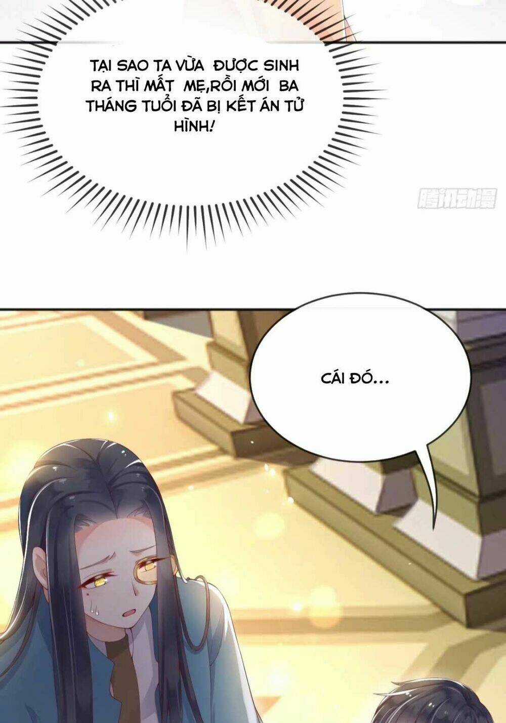 Ba Ba Đại Nhân ! Con Không Phải Là Nữ Phụ Ác Độc ! Chapter 7 trang 24