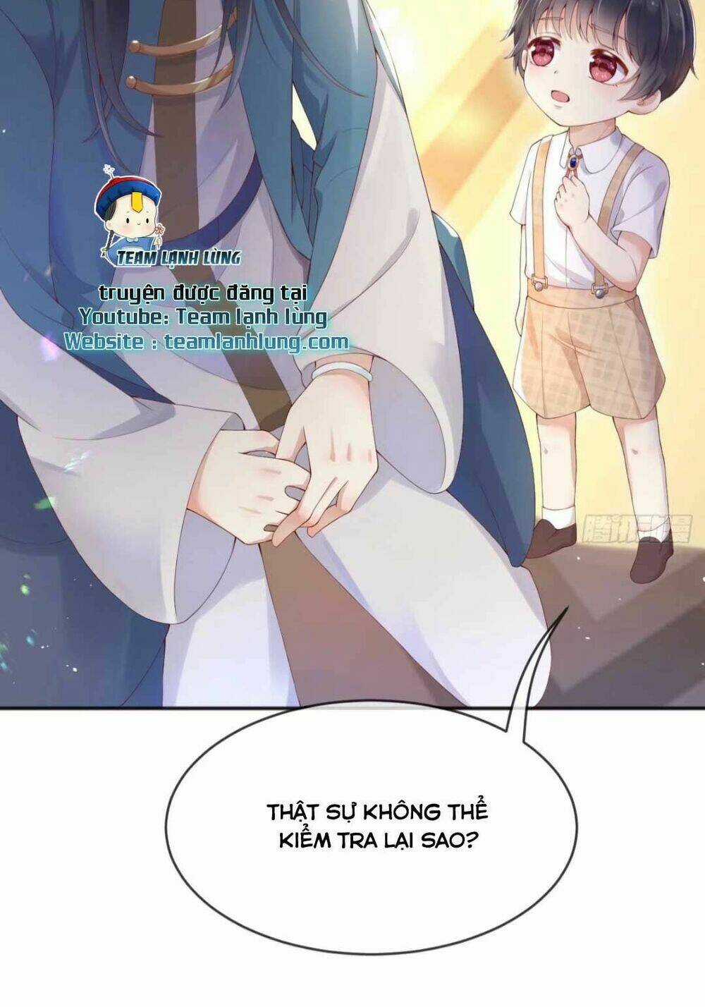 Ba Ba Đại Nhân ! Con Không Phải Là Nữ Phụ Ác Độc ! Chapter 7 trang 25