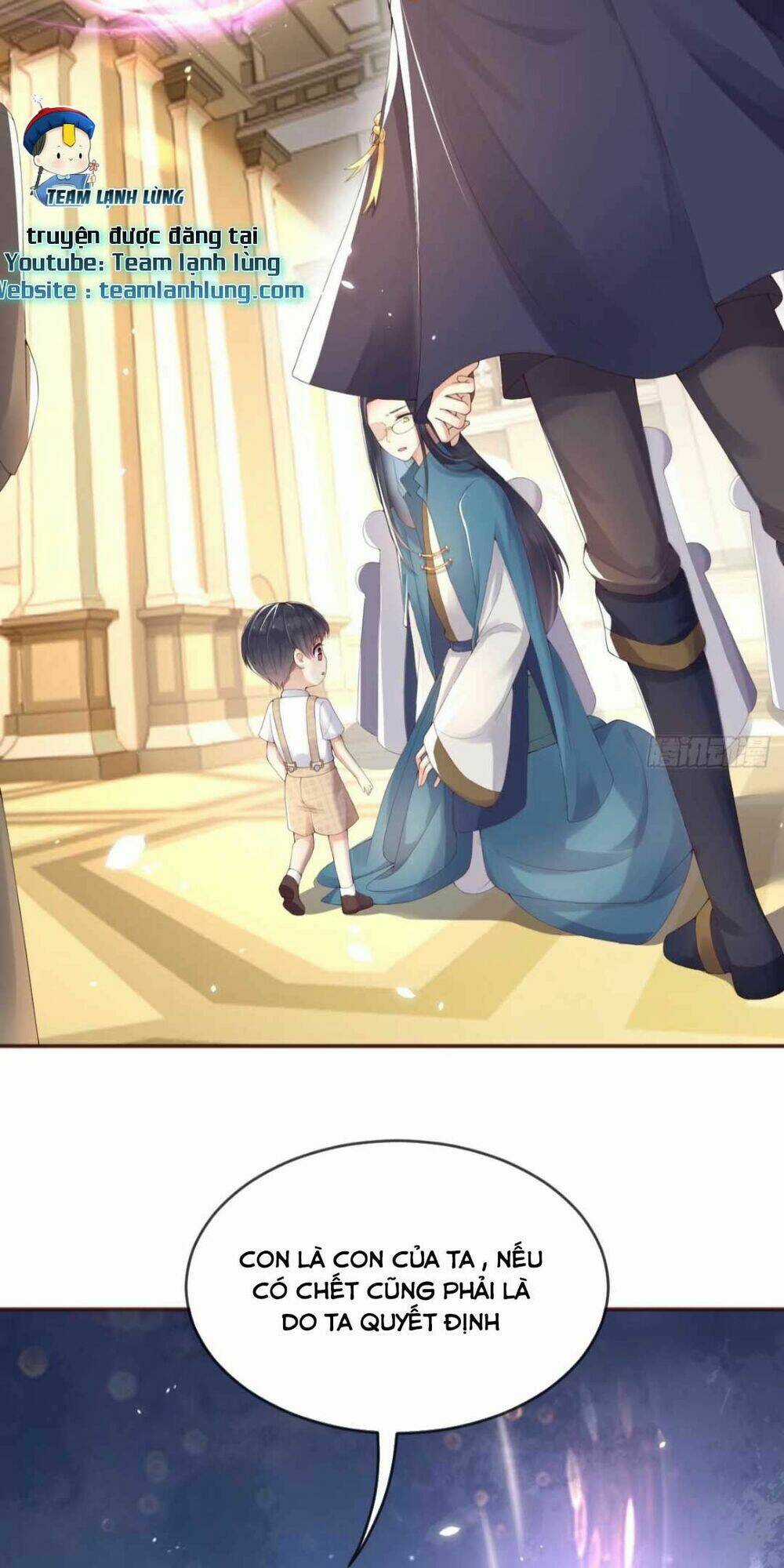 Ba Ba Đại Nhân ! Con Không Phải Là Nữ Phụ Ác Độc ! Chapter 7 trang 29