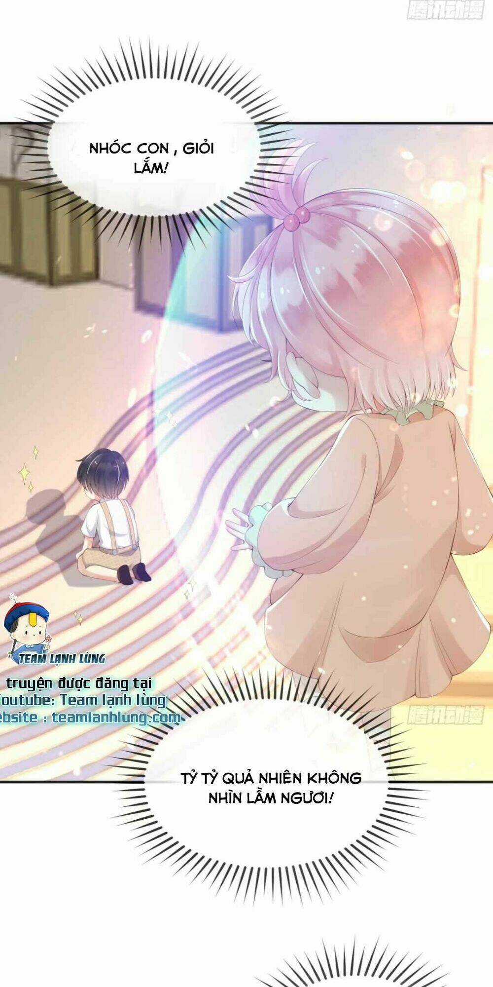 Ba Ba Đại Nhân ! Con Không Phải Là Nữ Phụ Ác Độc ! Chapter 7 trang 3