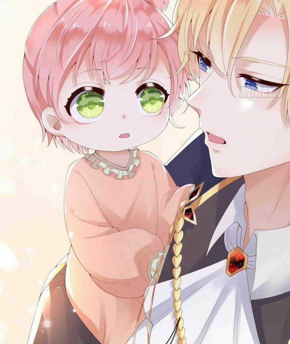 Ba Ba Đại Nhân ! Con Không Phải Là Nữ Phụ Ác Độc ! Chapter 7 trang 32