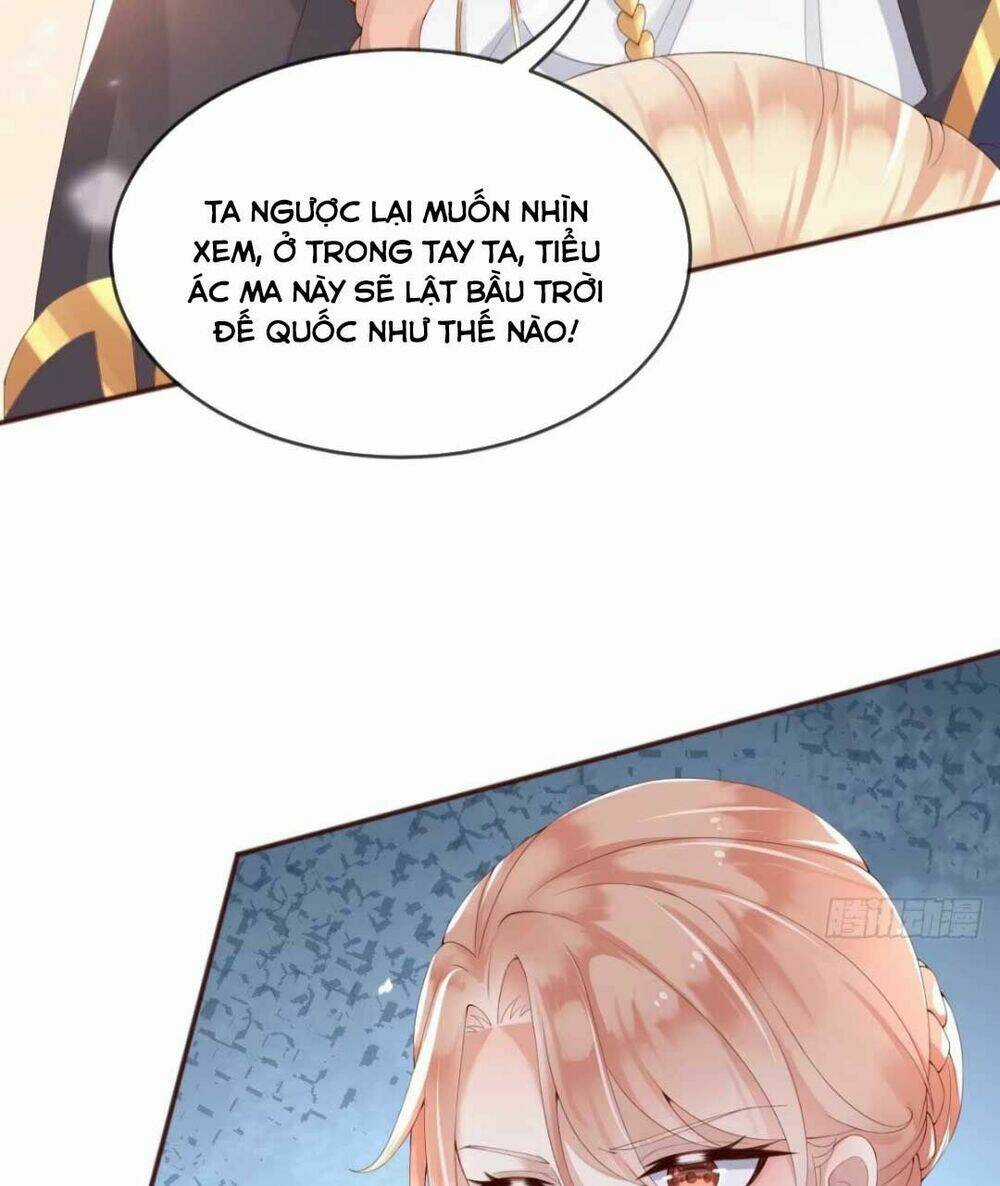 Ba Ba Đại Nhân ! Con Không Phải Là Nữ Phụ Ác Độc ! Chapter 7 trang 33