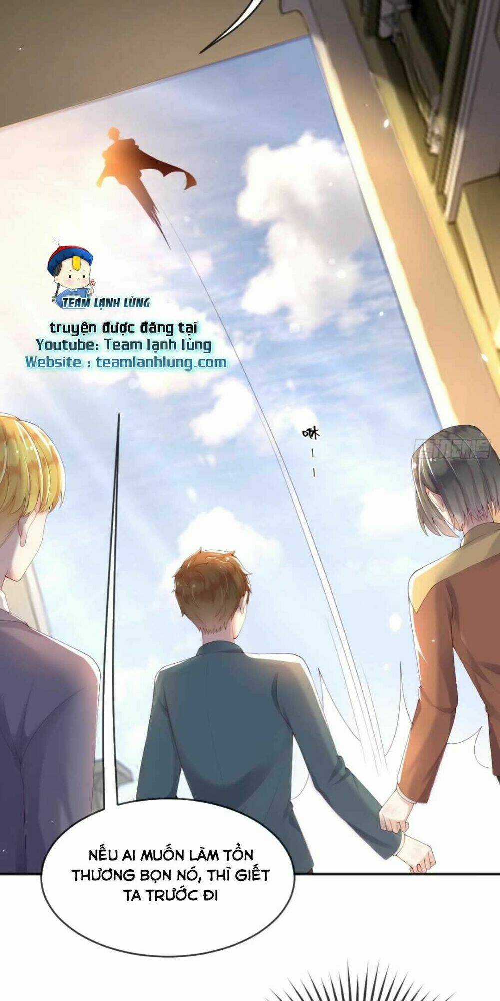 Ba Ba Đại Nhân ! Con Không Phải Là Nữ Phụ Ác Độc ! Chapter 7 trang 36