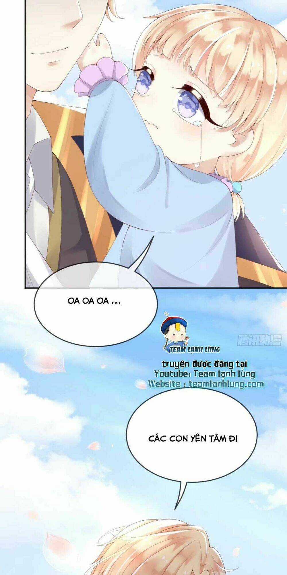 Ba Ba Đại Nhân ! Con Không Phải Là Nữ Phụ Ác Độc ! Chapter 7 trang 38